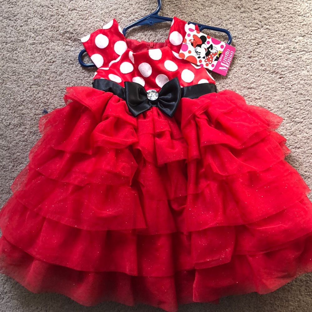 Disney Minnie Mouse Dress